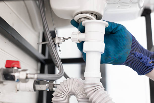 Reliable Sewer Line Repair contractor in Tonganoxie, KS by Masters Plumbing Service